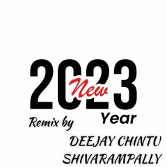 2023 URUMULA RAMMANTINI NEW YEAR SONG REMIX BY D JAY CHINTU FRM SHIVARAMPALLY