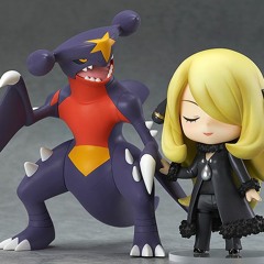 507. cynthia & garchomp