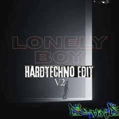 L.zwo - Lonely Boy [Hardtechno edit v2]