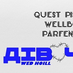 QUEST PISTOLS & WELLBOY & Parfeniuk - ДІВ ЧИНА (WED HOILL EDIT)