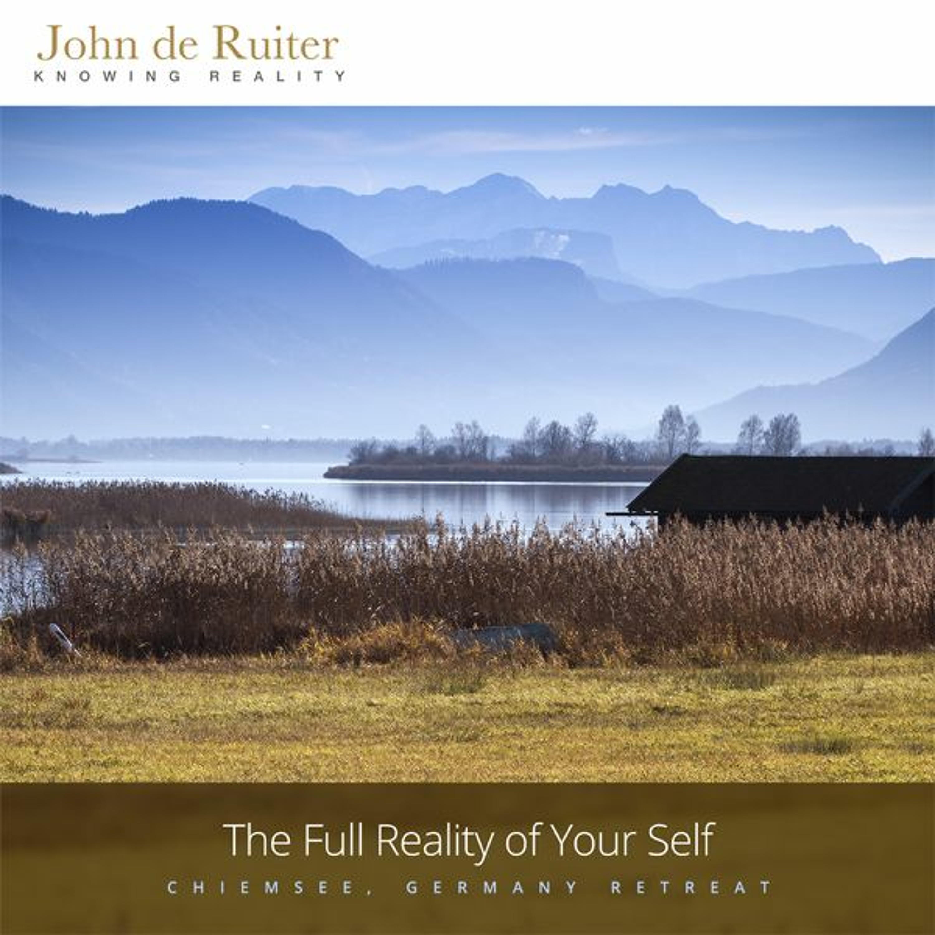 268 - The Full Reality of Your Self - 2 of 2 episode artwork