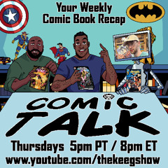 Comic Talk (October 2nd, 2025): Absolute Evil #1, Amazing Spider-Man #13, Bytchcraft #4, Batman #2, and more!