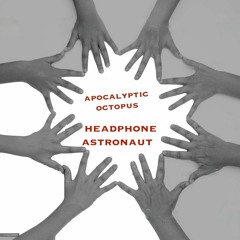 Headphone Astronaut