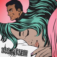 Insane (feat. Ughlie & ihatekaye) {prod. Rossgossage X Twoprxducers)
