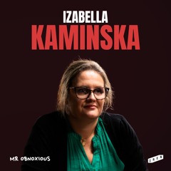 The AI Takeover: Media, Money, and the New World Order with Izabella Kaminska - MOB011