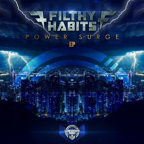 FILTHY HABITS - SANITY (OUT NOW ON LOW DOWN DEEP)