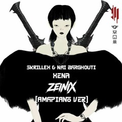 Skrillex & Nai Barghouti - XENA (Zeinix Edit) [Amapiano Ver]