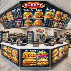 sheetzmenu