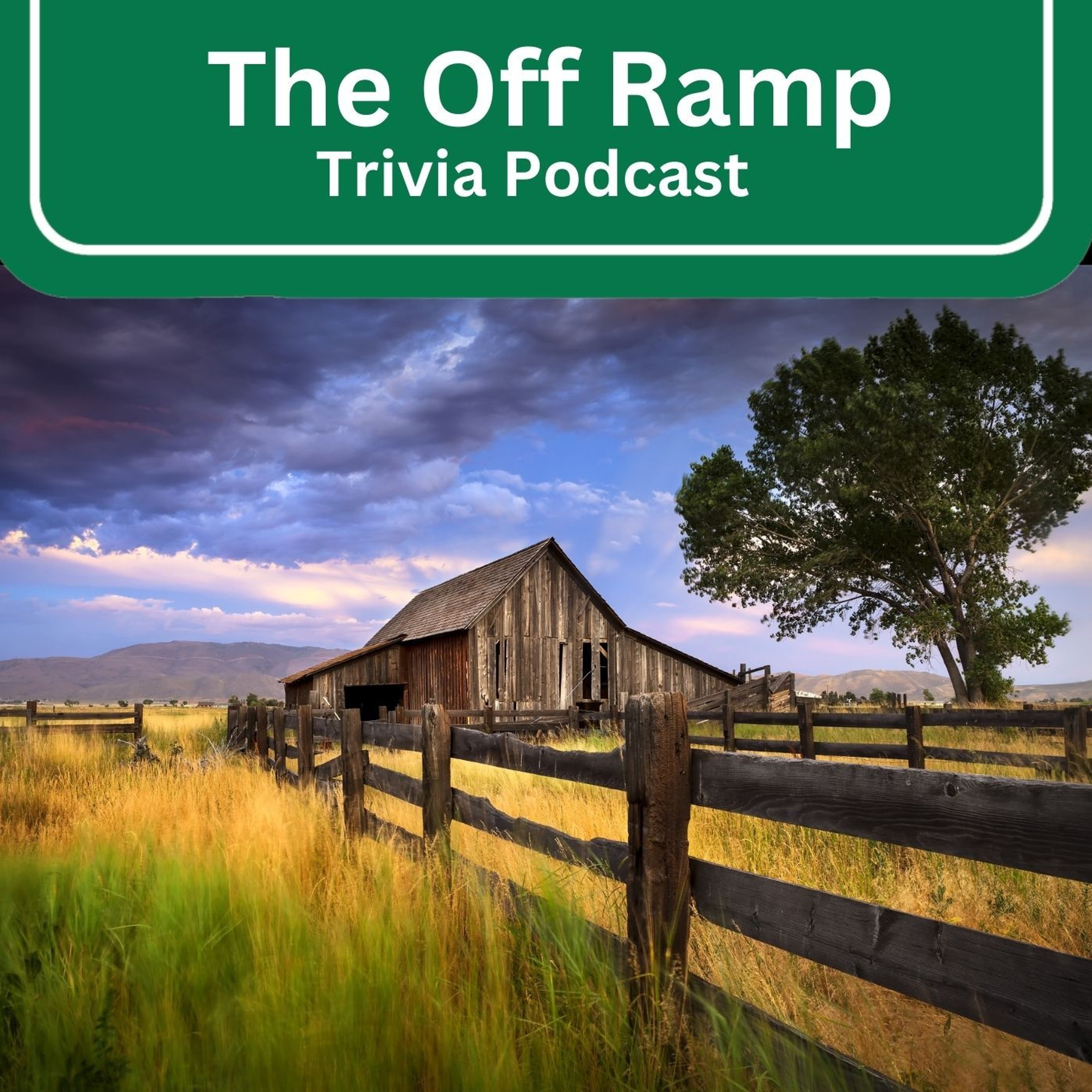 The Off Ramp with Bob & Marcia Smith