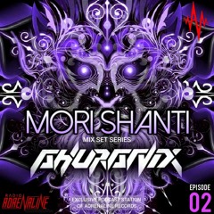 Ahuranix - MORISHANTI 002