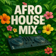 Afro House Mix - Witaj Wiosno | Stacja Międzyrzecka|After| GARDEN SET