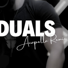 Residuals (Khaled Siddiq Acapella Remix)