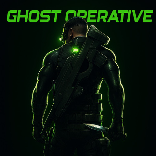 Ghost Operative - Sam Fisher