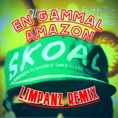 Svenne Rubins - En Gammal Amazon | Limpanz Remix