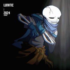 Lunatic : 2024 (cover)