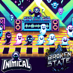 @iNiMiCAL_DJ LIVE on Twitch Broken State Vol 103