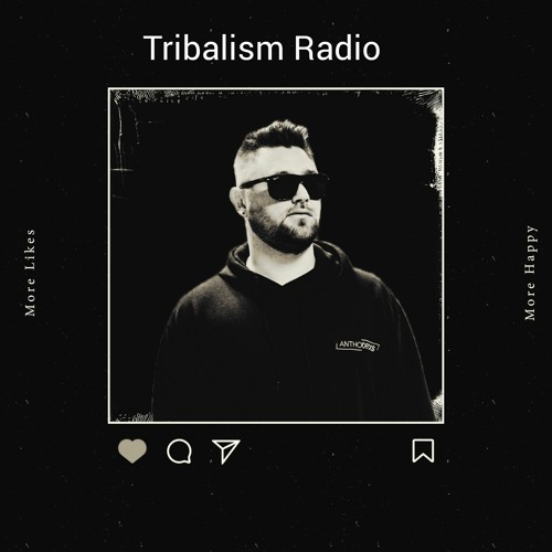 Antho Decks - Tribalism Radio 38