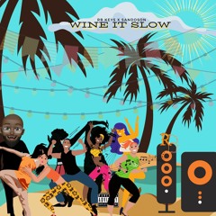 Sandoson x RB Keys - Wine It Slow