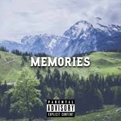 Memories (feat. Derizz)