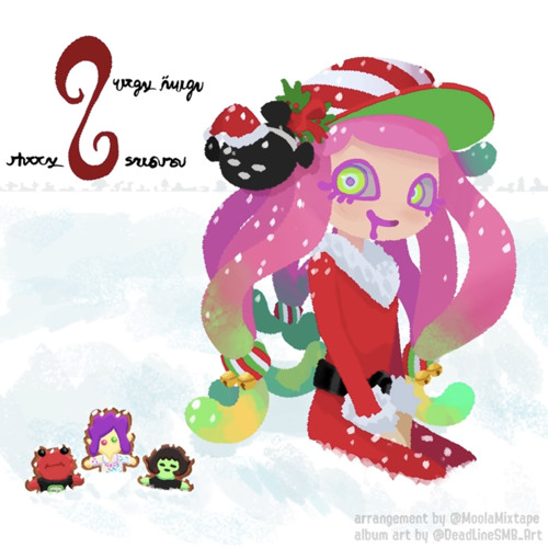 All I Want for Chipmas is You - Chirpy Chips (made by Moola Mixtape on yt)