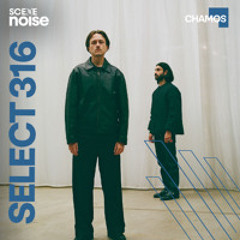 Select 316: Mixed by CHAMOS