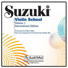 [Free] PDF 📭 Suzuki Violin School, Volume 1 (CD) by  Hilary;Zhu Hahn KINDLE PDF EBOO