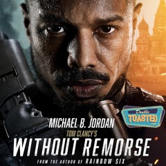 WITHOUT REMORSE - Double Toasted Audio Review