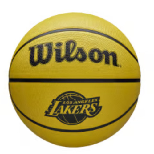 BALLERN WIE EIN LAKER