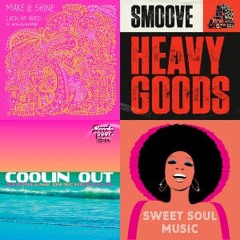 So summer on it's way let's get a GROOVE on