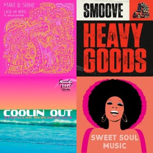 So summer on it's way let's get a GROOVE on