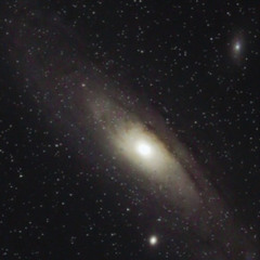 Andromeda Interlude