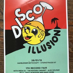 Riccardi Schola at Disco Illusion 26/01/2019