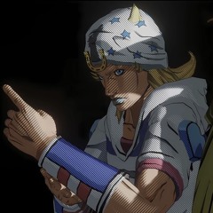 Johnny Joestar Theme + Voice lines - Steel Ball Run - [Slowed]