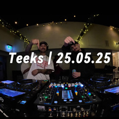 Teeksdj | TT Sessions | 29.05.25
