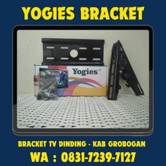 0831-7239-7127 ( YOGIES ), Bracket TV Kab Grobogan