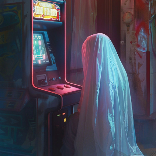 Ghost in my home
