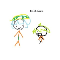 【苗字ベッター 、オオロク】Meltdown - UTAU カバー
