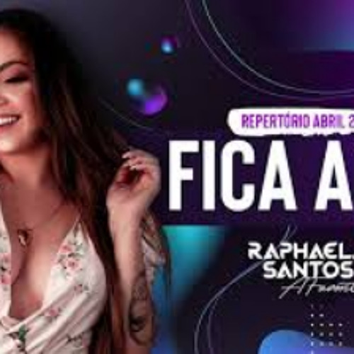 Fica Aqui | @Raphaela Santos A Favorita (Promocional Abril 2021)