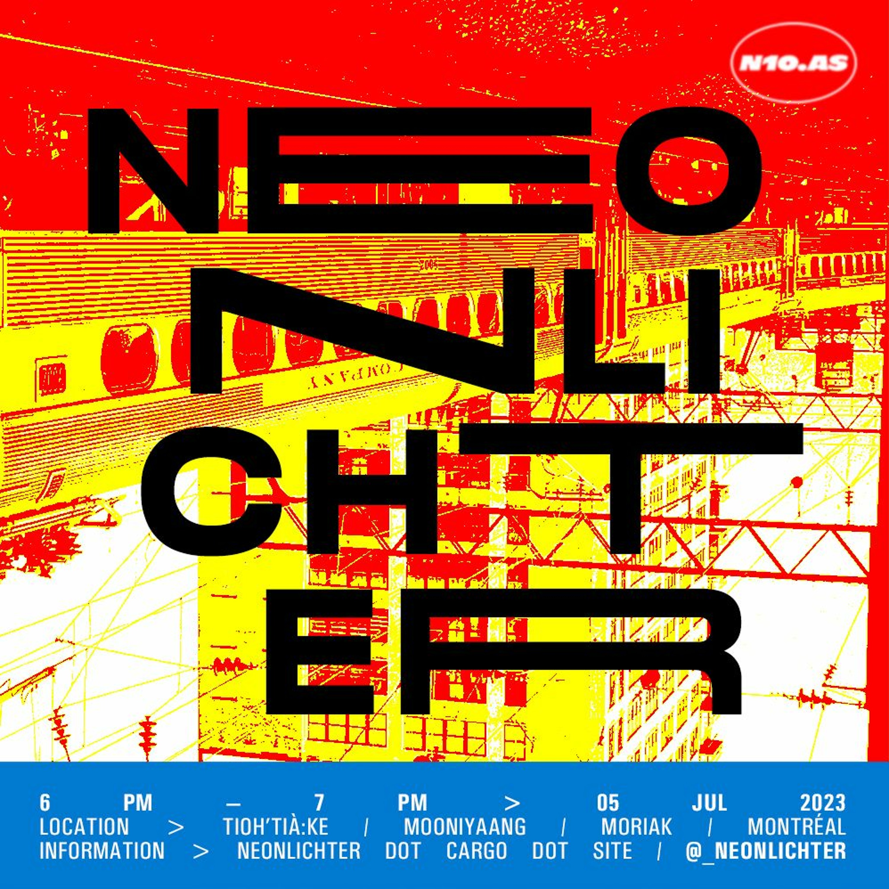 Neonlichter