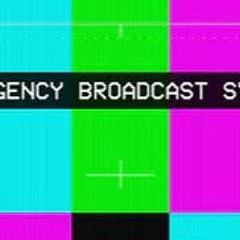 emergency techno broadcast