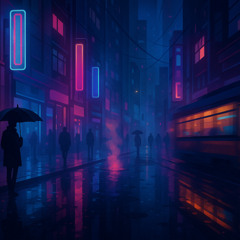 Rues de l'Ombre