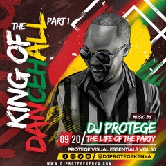 Dj Protege - King of the dancehall (Part 1 audio)