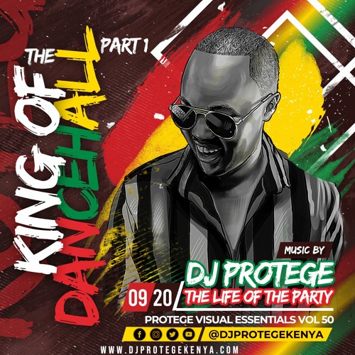 Dj Protege - King of the dancehall (Part 1 audio)