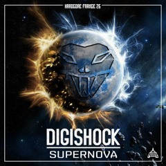 Digishock - SUPERNOVA (Original Mix) [HF26]