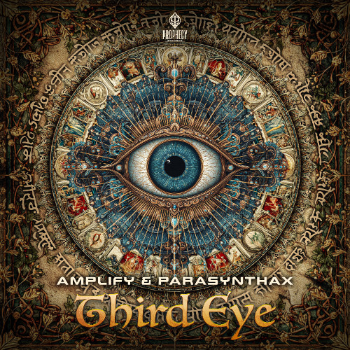 Amplify & Parasynthax - Third Eye_Preview_