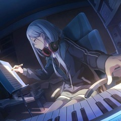 Blessing - N25 x VIRTUAL SINGER CONNECT LIVE , you heard me bahaha