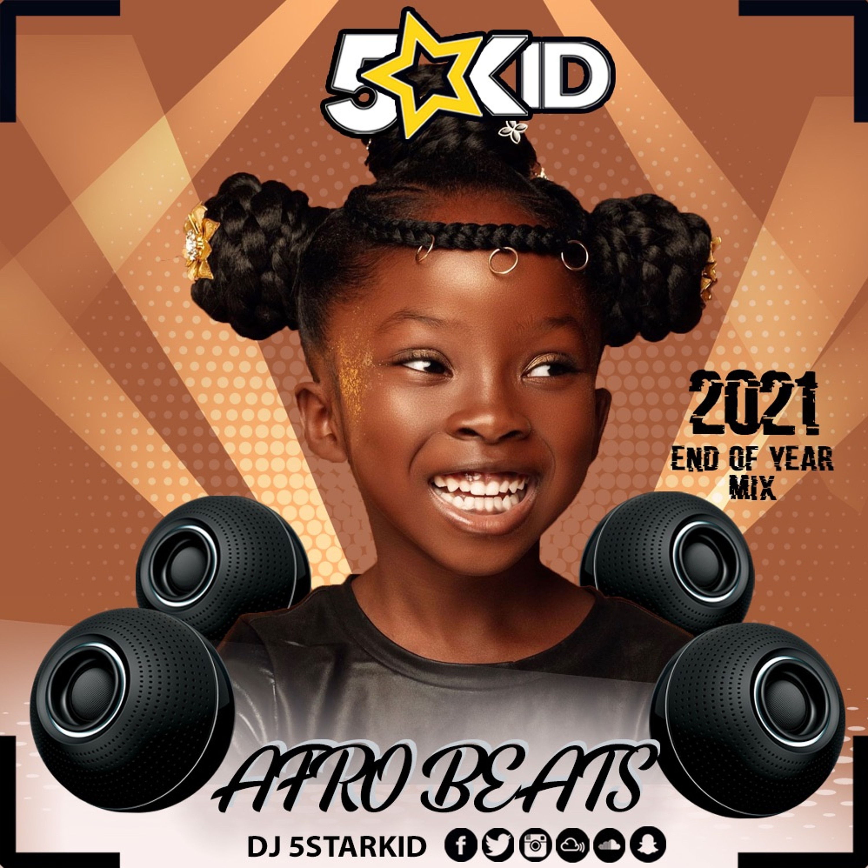 Afrobeats Mix 2022 episode artwork