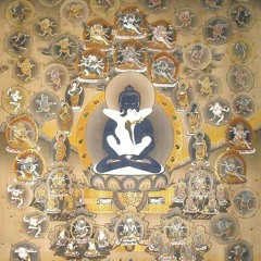 Wandering through the bardo