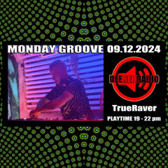 True Raver Hard Techno Liveset@deeredradio Berlin