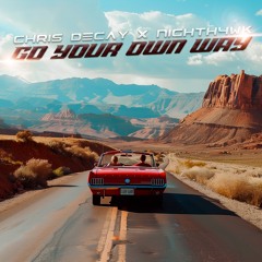Chris Decay x Nighth4wk - Go your own way